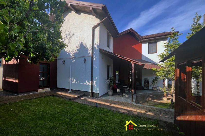 Casă cu 4 camere cu Teren 291 Mp în Ultracentral