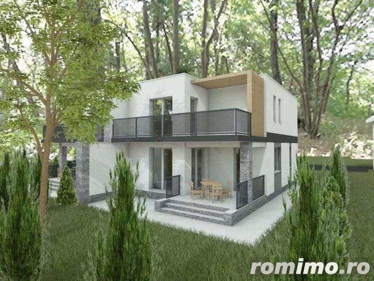 Casă cu 4 camere cu Teren 300 Mp în Răsăritului