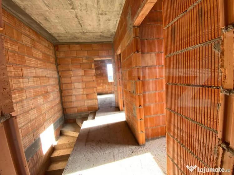 Duplex P+1E, 86 mp utili+ 13mp terasa, 250 mp teren, Mosnita - 3