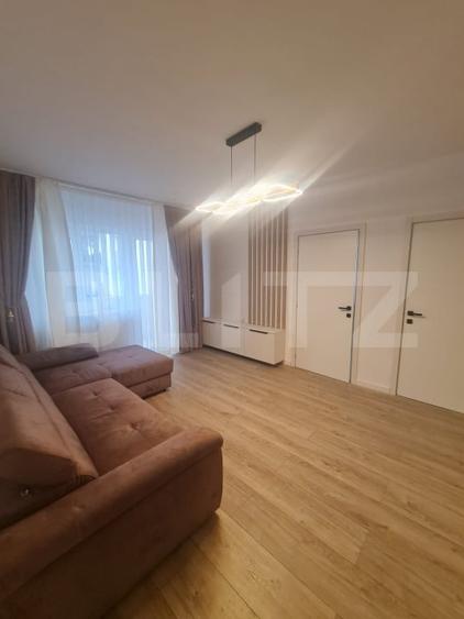 Aartament la cheie, mobilat si utilat, bucatarie inchisa, parcare, zona Terra - 6