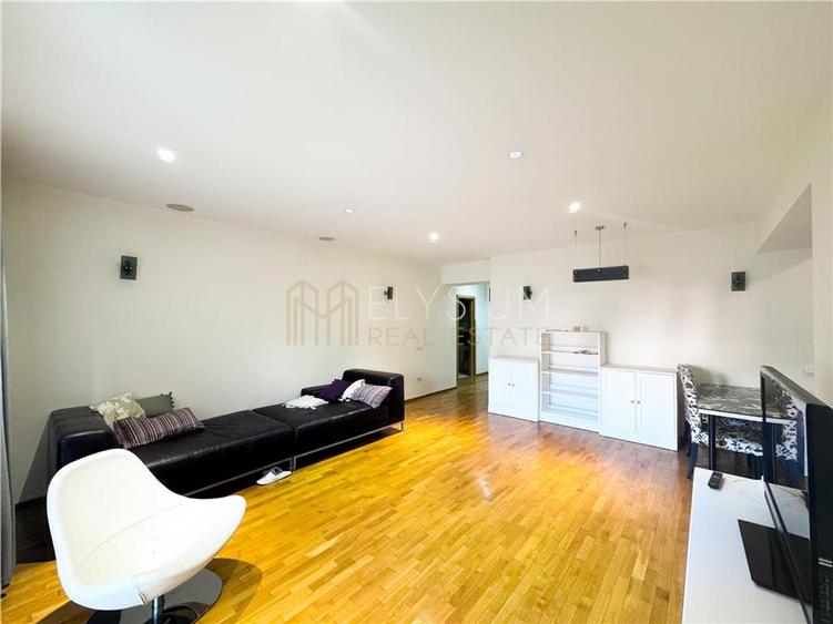 Apartament de inchiriat 3 camere Herastrau Soseaua Nordului - 3