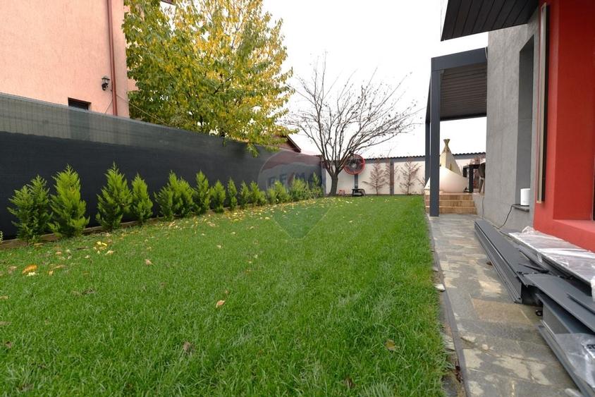 Casa Vila premium de vanzare in  Cernica langa padure - 16