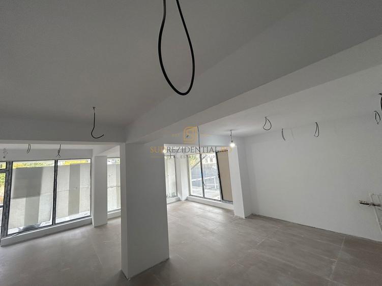 Spatiu comercial de inchiriat, 52 mp,  metrou Dimitrie Leonida,Popesti - 1