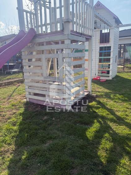 Casa individuala de vanzare in Mosnita Noua - 2