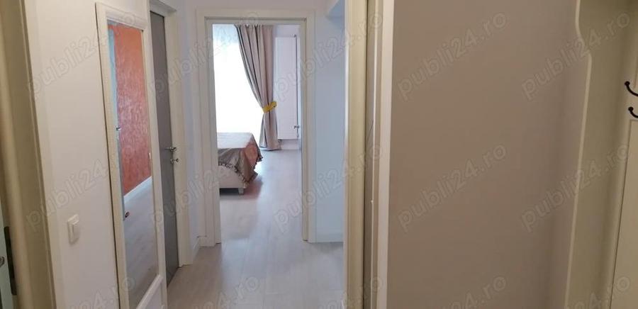 Inchiriez apartament cu doua camere in blocul White Tower. Prima inchiriere 2500 lei. - 9