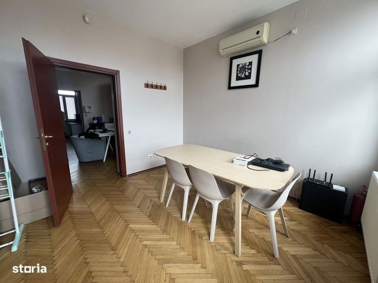 499, spatiu birouri Traian, centrala - 1