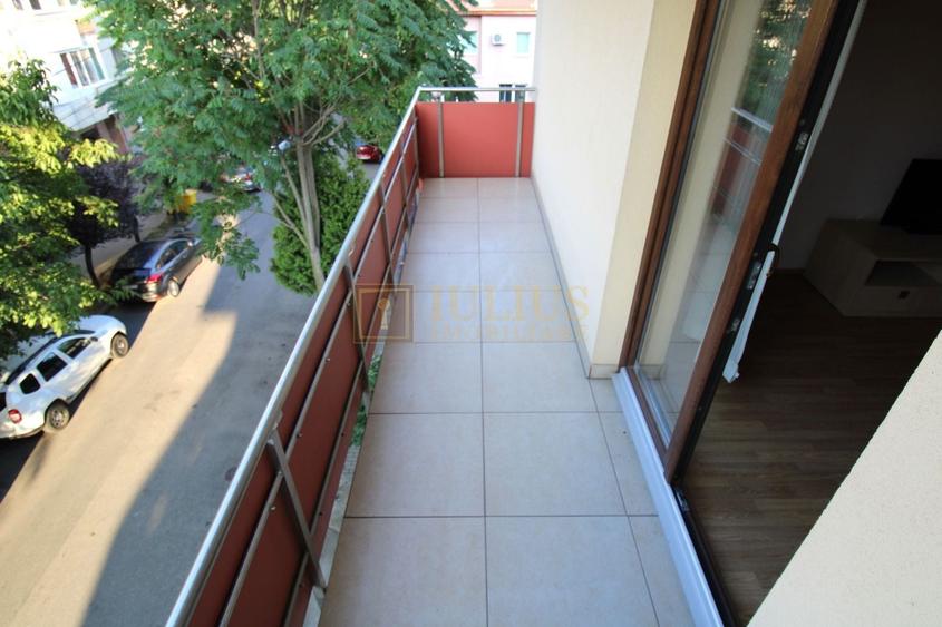 Centrala proprie, bucatarie inchisa si balcon spatios; posibilitate decontare - 7