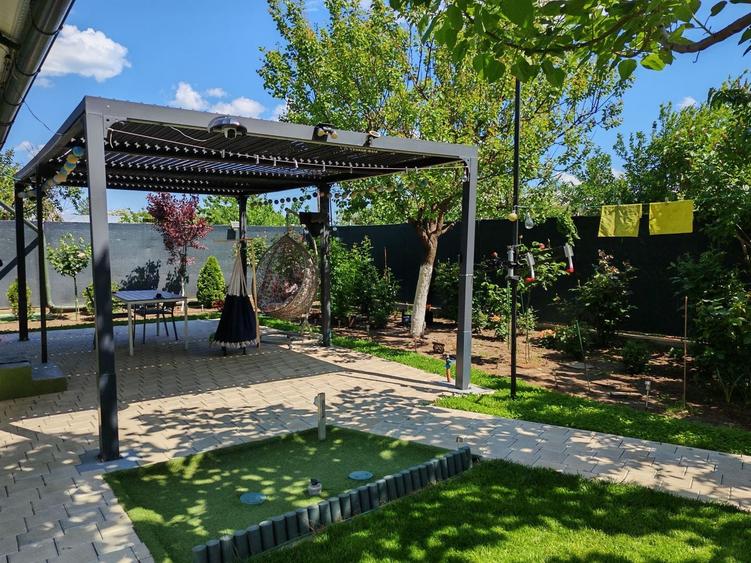 Casă modernă din containere, complet utilată – Fundeni, Călărași - 19