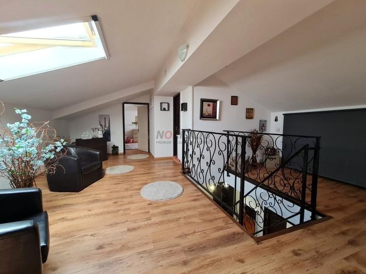 EXCLUSIVITATE – Apartament Spatios cu Mansarda | 3 Camere | 130 mp - 9