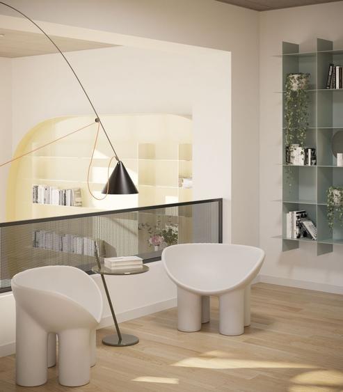 Apartament tip loft | Duplex | 4 camere - 9