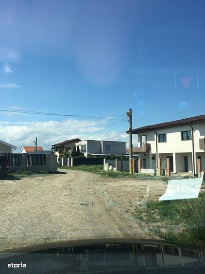 Teren intravilan Constanta zona Vila Cucoanei - 3