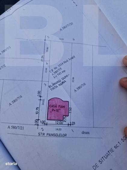 Teren de vanzare in Lugoj - 2