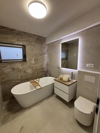 Casa FINISATA de vanzare cu garaj dublu in Popesti Valea Seaca, Cluj - 6