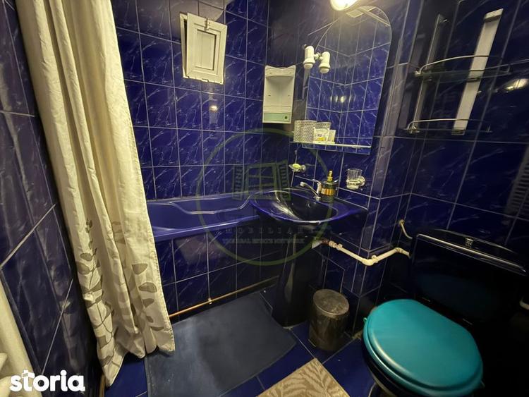 Apartament 3 camere semidecomandat, 65 mp, cartier Brazda, zona Baba N - 11