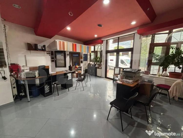 Spatiu comercial de inchiriat - 10