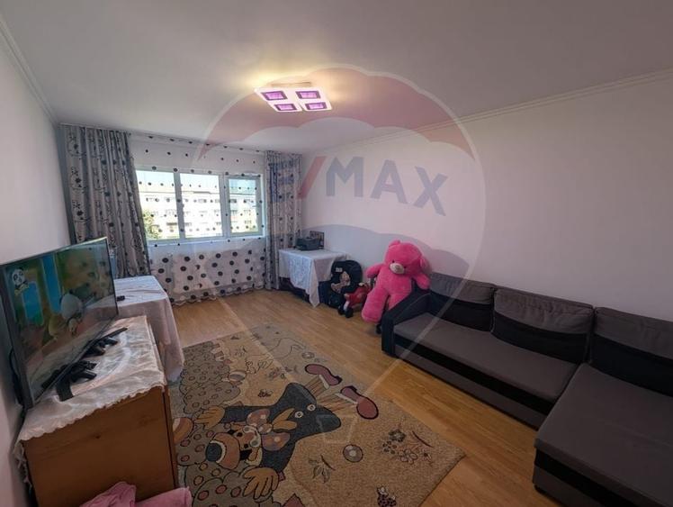 Apartament cu 2 camere de vânzare în zona Sud-Vest - 5