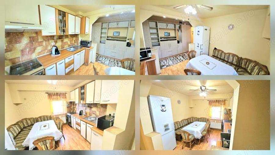 Apartament cu 2 camere et 2 centrala proprie Freidorf LANGA LICEUL AUTO - 4