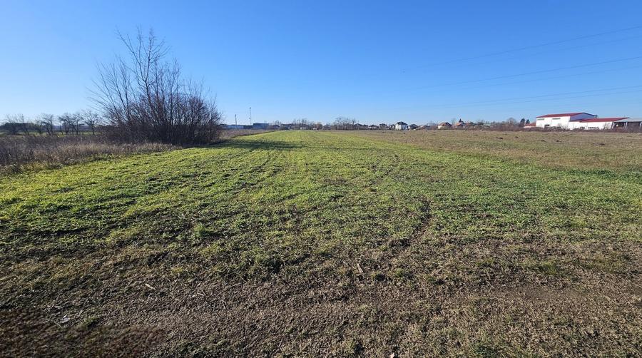 Vand teren in Titu Dambovita - 5