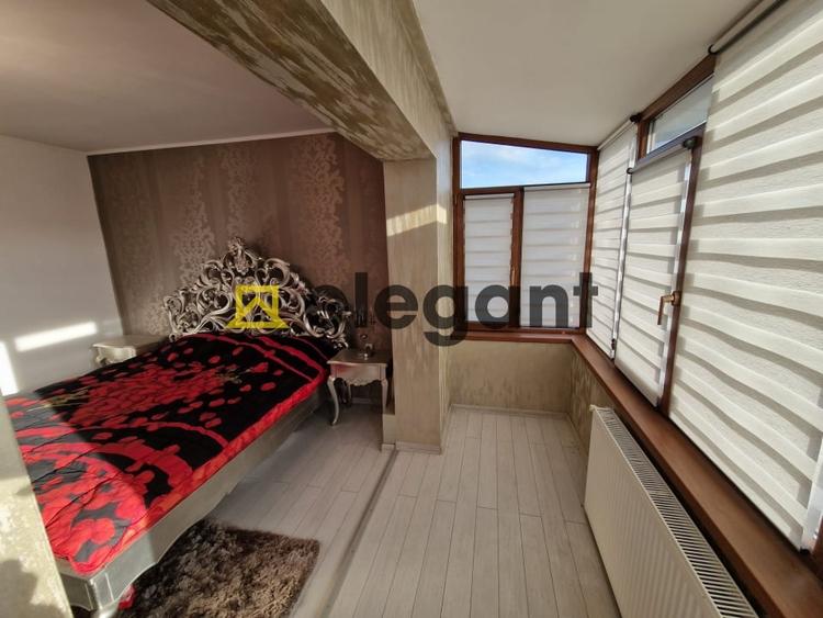 Lux, prima inchiriere! 2 decomandate, 2 AC, centrala, Regia de apa - 5