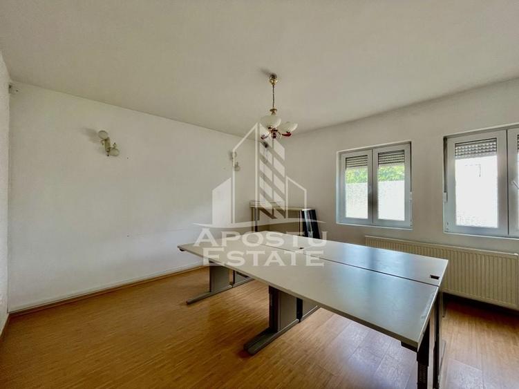 Spatiu Comercial - Birouri de Inchiriat, curte privata, zona Intim - 4