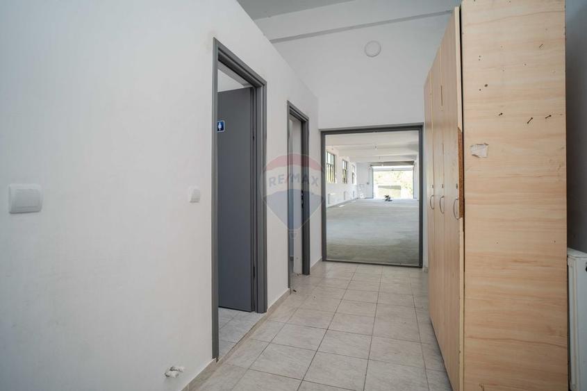 Hală industrială modernă de vânzare – Tomesti, Iași - 0% Comision - 16