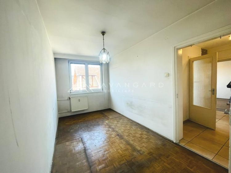 | Apartament 3 camere | 62 mp | Et intermediar | Grigorescu | - 8