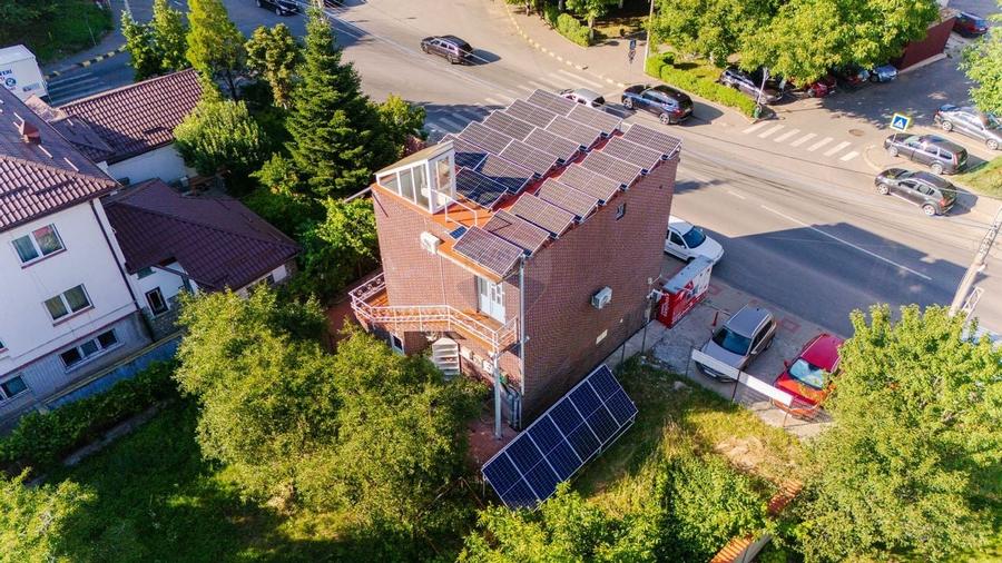 CLADIRE COMERCIALA CU SPATII OPEN SPACE - 5