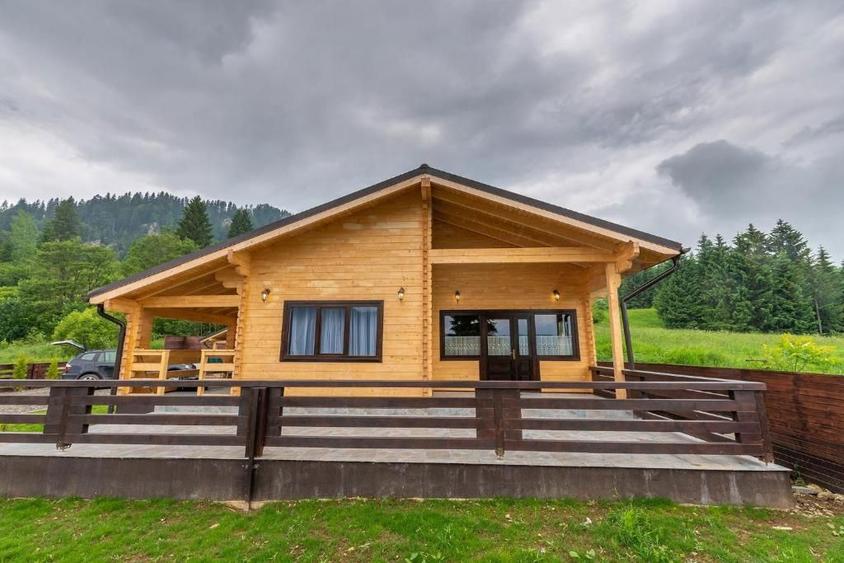 Cabana Lac Colibita - 6