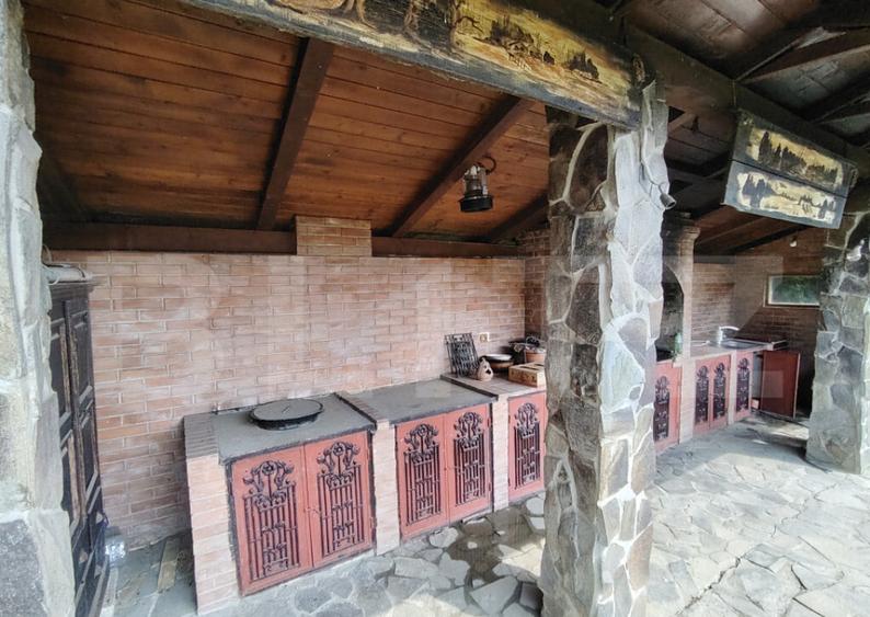 Casa cu mobilier premium ?i gradina spectaculoasa in Ta - 6