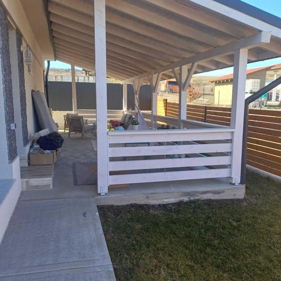 Casă individuală modernă, pe un singur nivel, Corușu, la 10 minute de Lidl Baciu - 4