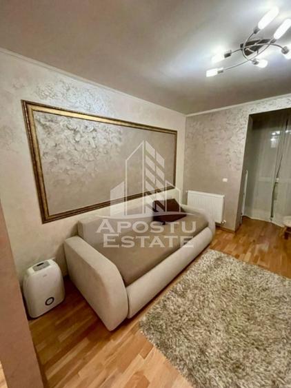 Apartament cu 1 camera, bucatarie inchisa, mobilat, Giroc - 3