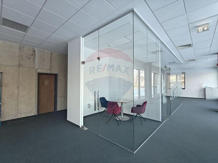 Spațiu de birouri de 210mp de închiriat în Parcul Industrial Tetarom - 12