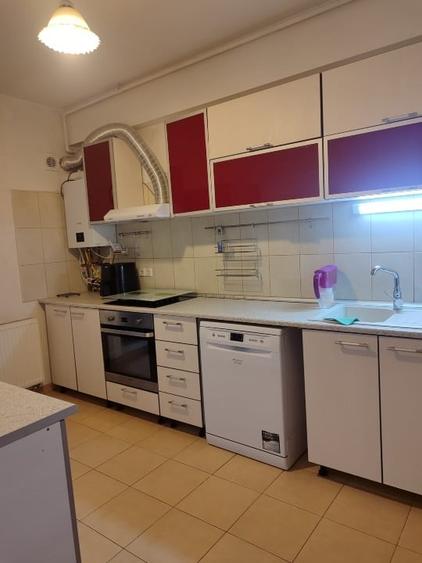 INCHIRIEZ APT 2 CAMERE LUX Cal 13 Septembrie,PROSPER MALL, LOC PARCARE - 6