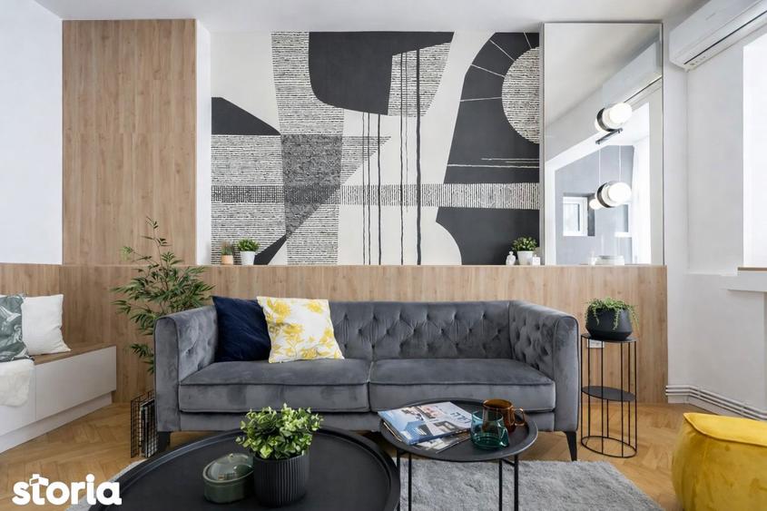 # Signature Residence 17 - Calea Victoriei 101 - 3 Camere - 1