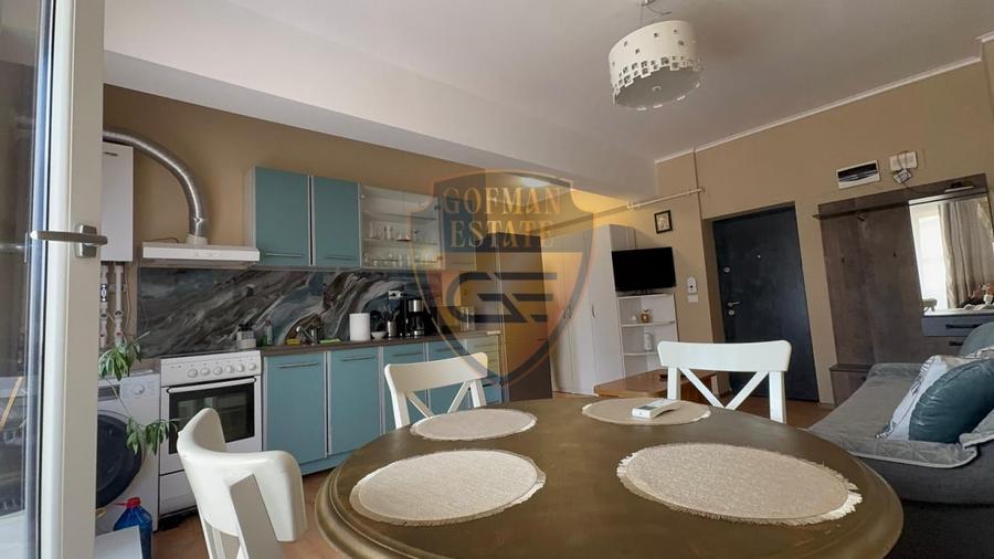 Apt 2 camere, Mamaia Nord, Hanul Cu Peste, Termen lung inclusiv vara, parcare - 3