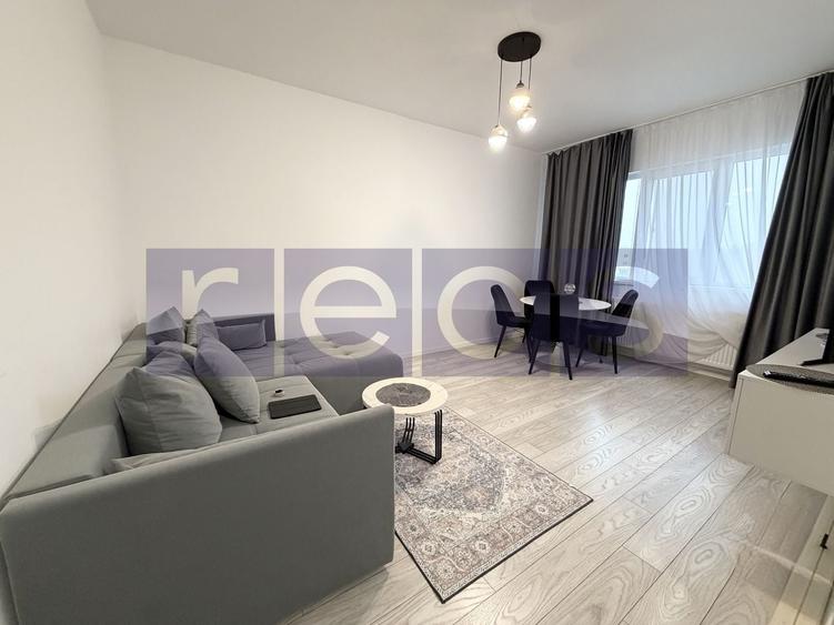 INCHIRIERE 2 CAMERE | ETAJ 6 | METROU GROZAVESTI | REGIE RESIDENCE - 2