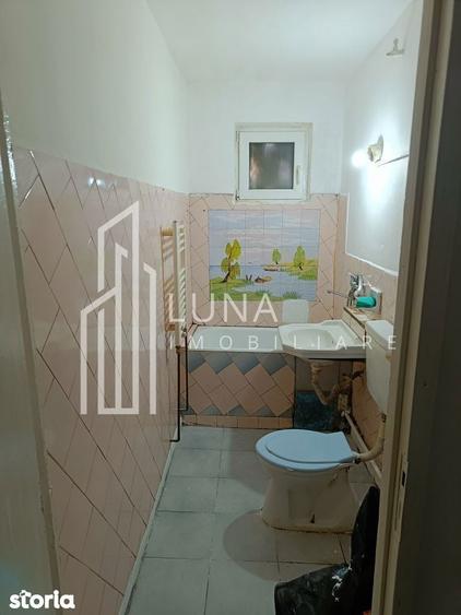 Apartament 2 camere, 38 mp, parter, Dambu Pietros - 1
