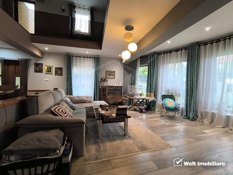 Casa individuala, 4 camere, 300 mp utili, 700mp teren, Borhanci - 1