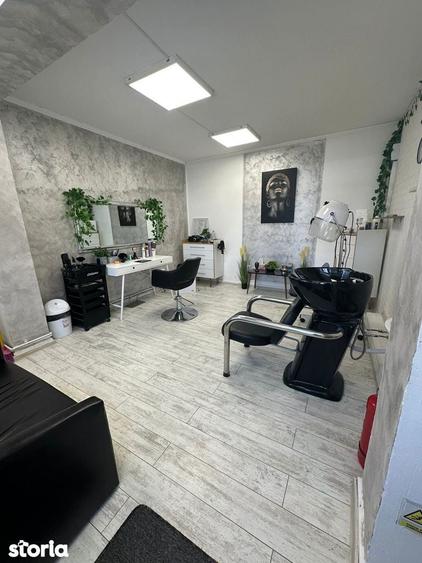 Salon coafor-frizerie - 4