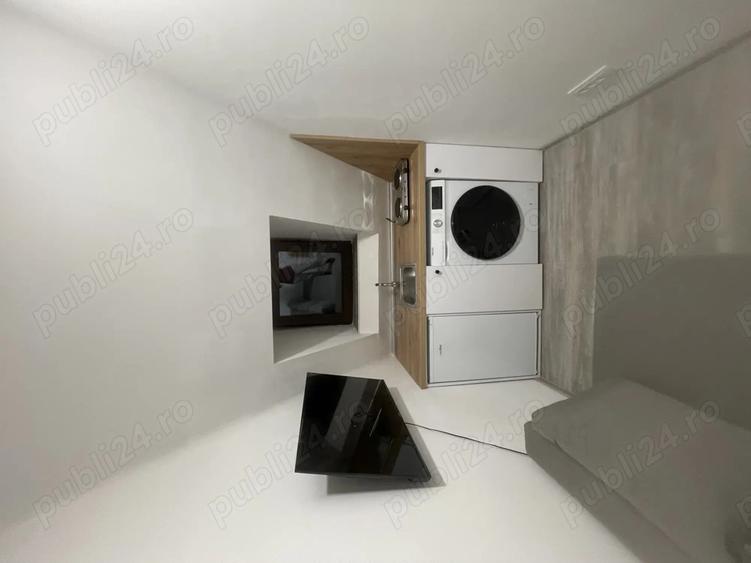 Inchiriez studio 9mp nou complet utilat- prima chirie - 6