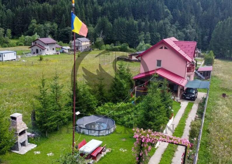 Casa cu 3 camere de vanzare | Cheia, Prahova I Comision 0% - 9