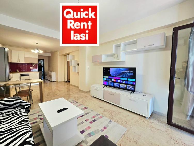 Copou Exclusive Residence Apartament 2Camere - 7