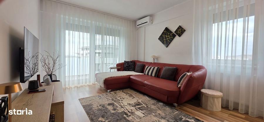 Apartament 3 cam de vanzare str. Onestilor Prima Decebal - 10