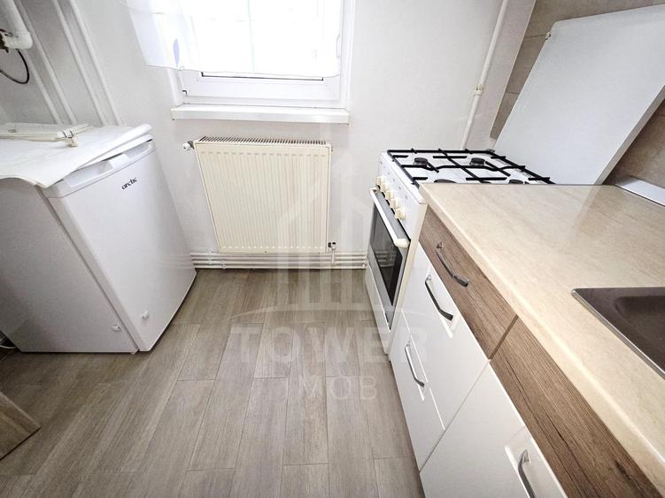 Garsoniera de inchiriat in Vasile Aron - 5