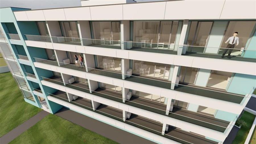 Apartament la Cheie - Prima linie la Mare - Costinesti - 4