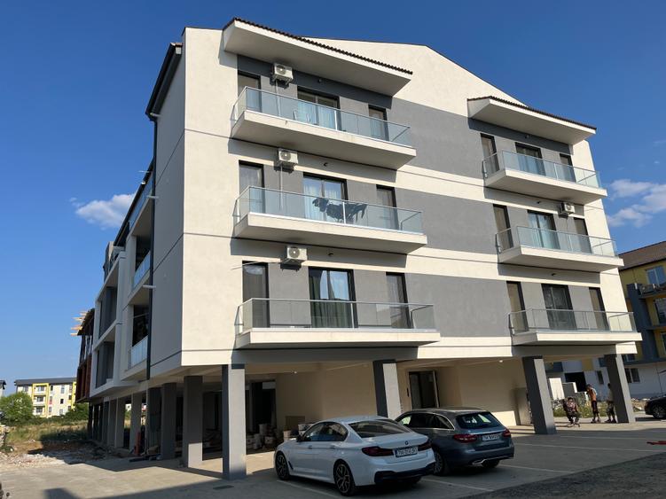 COMISION 0% Apartamente 2 camere,Giroc-str.Ciresului - 11