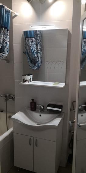 Garsoniera Mall Vitan, 10 minute de metrou, mobilata si utilata modern, libera - 12