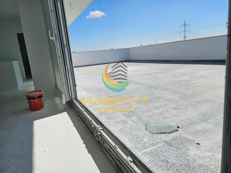 Penthouse 4 Camere Berceni – 245 mp, Terasă 110 mp, Comision 0 - 10