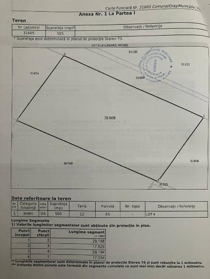 Propietar teren Dobreni Giurgiu - 1