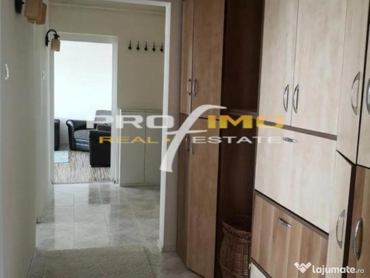 Tomis Nord, apartament decomandat 3 camere renovat,etaj inte - 5